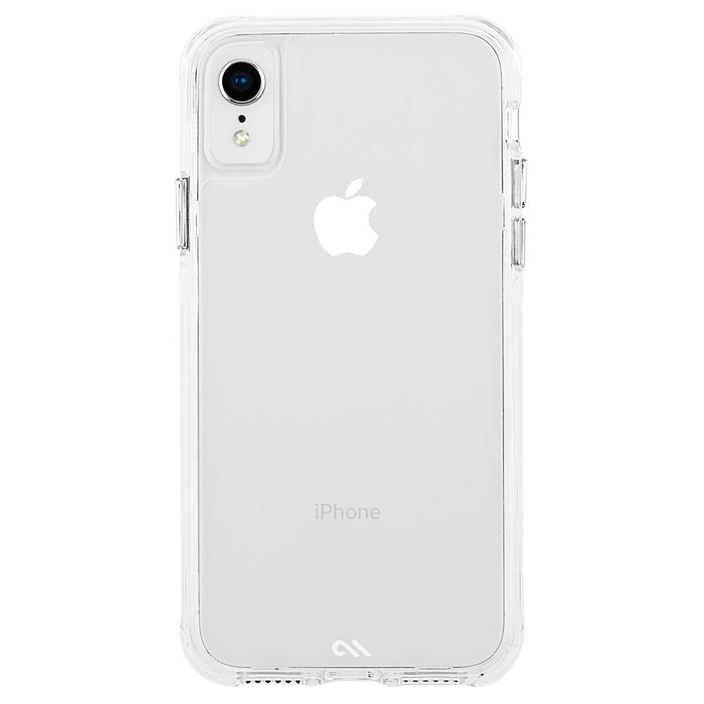 Case Mate   Iphone Xr Case   Tough   Iphone 6.1   Clear