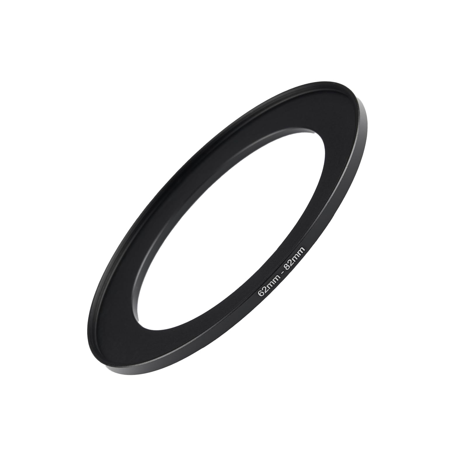 62Mm To 82Mm Step Up Adapter Rings Filter Adapter Black Metal Step Down Filter Ring Adapter Compatible With All Brand Uv Cpl Nd 