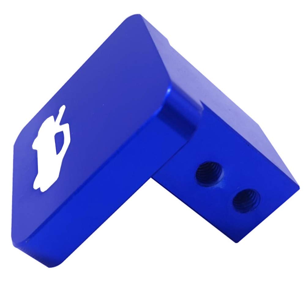 Hood Latch Release Handle Cable Repair Kit Billet Aluminum For Crv 1997 2006,Element 2003 2011,Ridgeline 2006 2014,Civic 1996 20