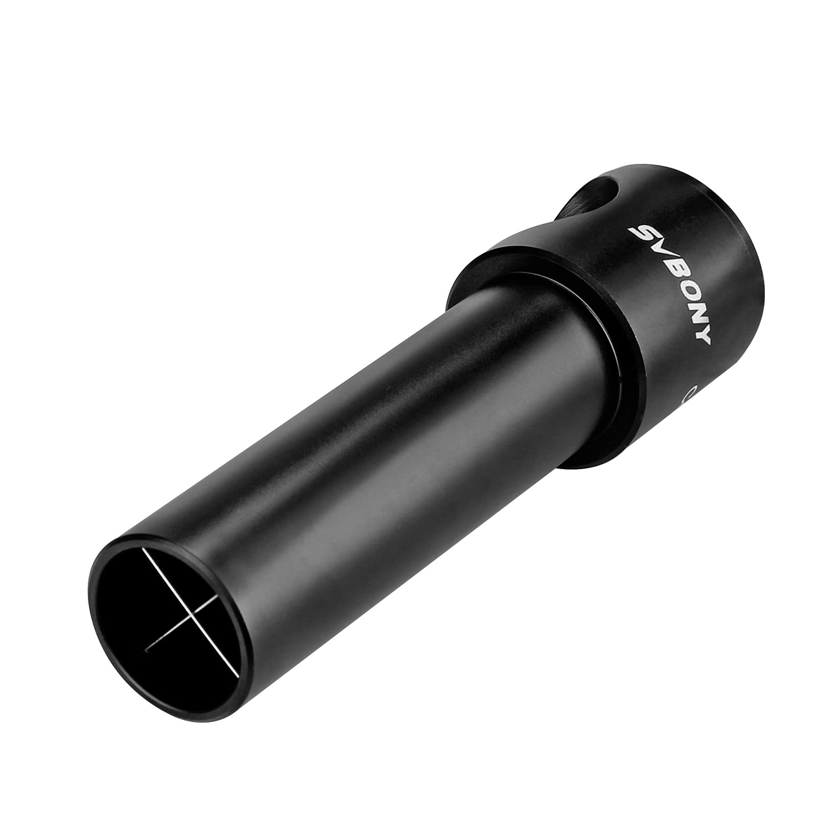 Svbony Sv197 Collimating Cheshire Eyepiece, 1.25 Inch Collimation Eyepiece, For Newtonian Reflector Telescope