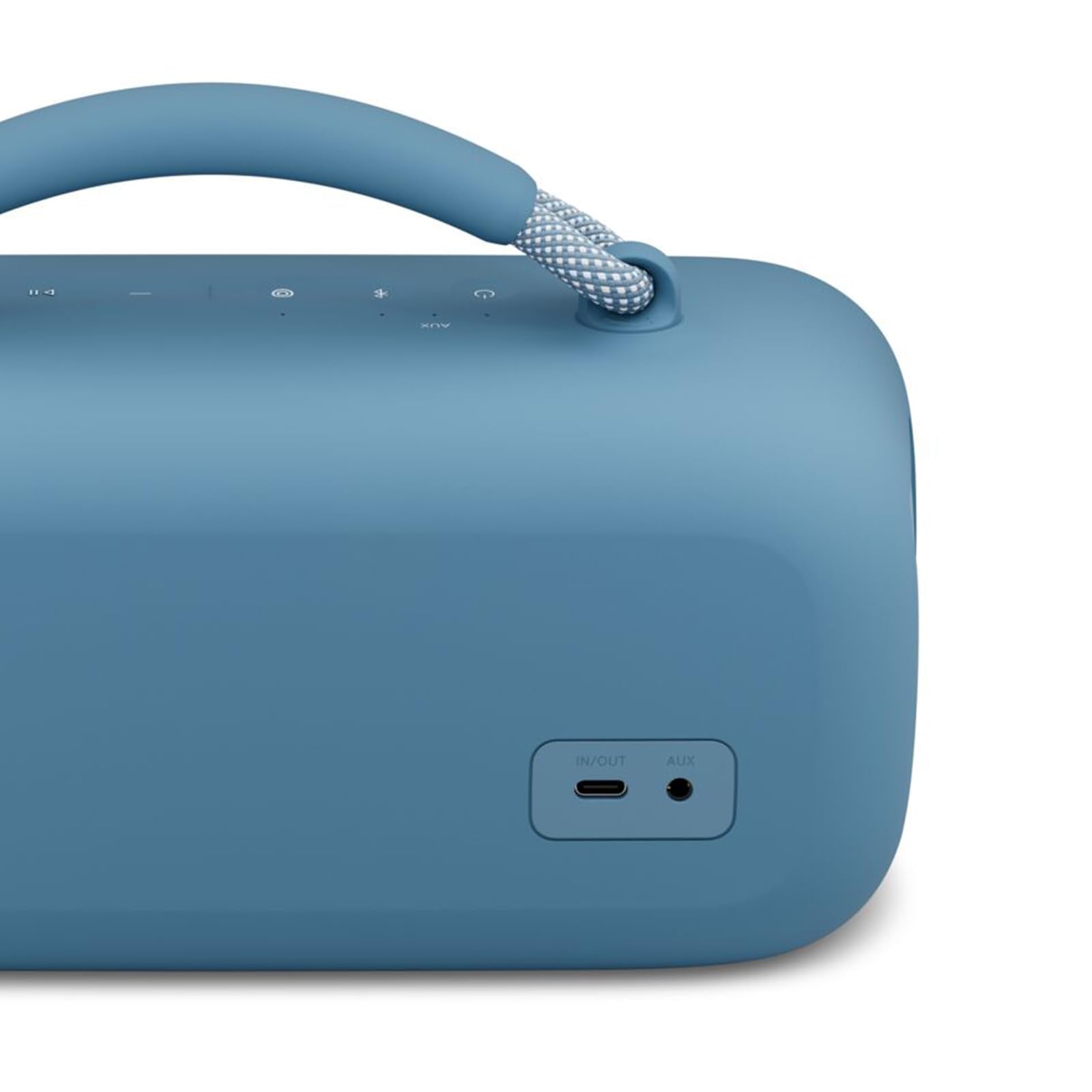 New Bose Soundlink Max Portable Speaker, Large Waterproof Bluetooth Speaker, Up To 20 Hours Of Battery Life, Usb-C, Built-In 3.5