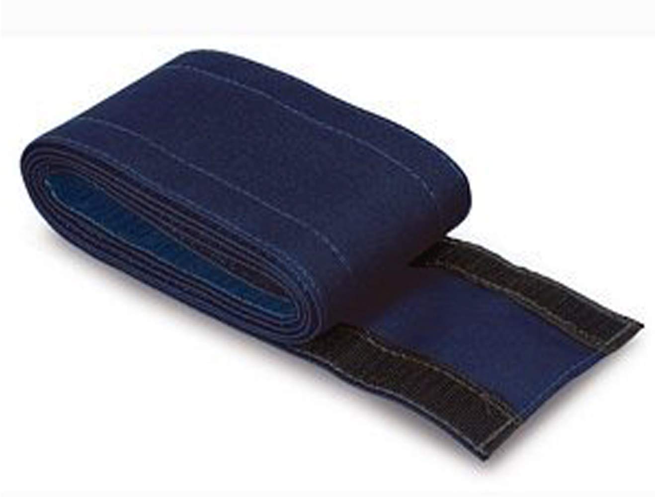 Safcord Carpet Cord Covers 4'' Wide (6Ft Long, Blue)