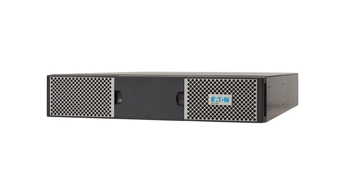 Eaton 9PX 48V Extended Battery Module (EBM) Used with 9PX1000GRT, 9PX1500RT, 9PX1500RTN and 9PX1500GRT UPS, 2U Rack/Tower