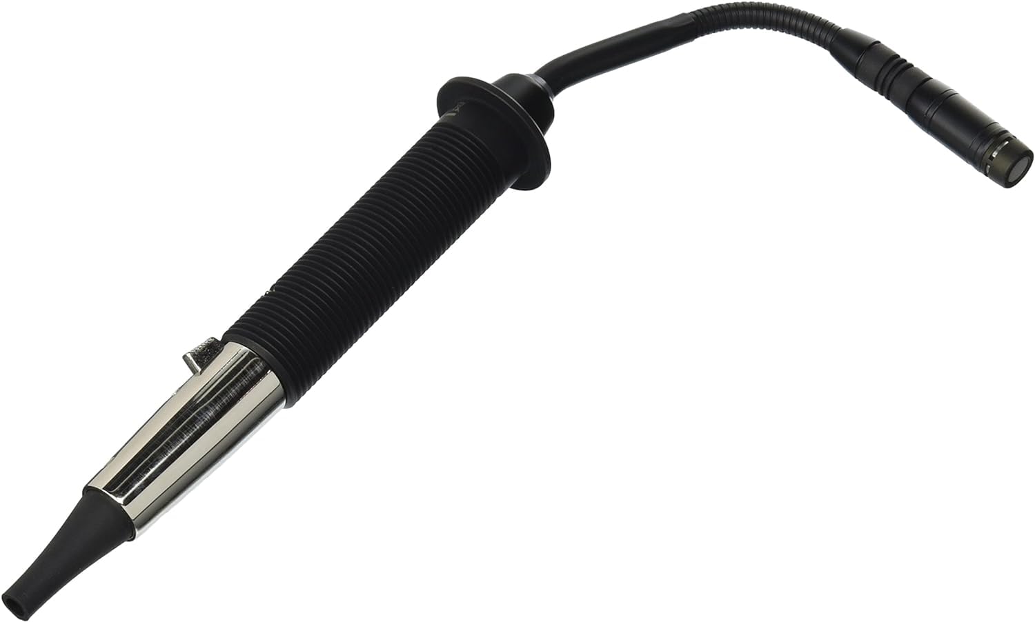 Shure MX405/C Cardioid Condenser Microphone, 5 Gooseneck with Bi-Color Status Indicator and Surface Mount Preamp