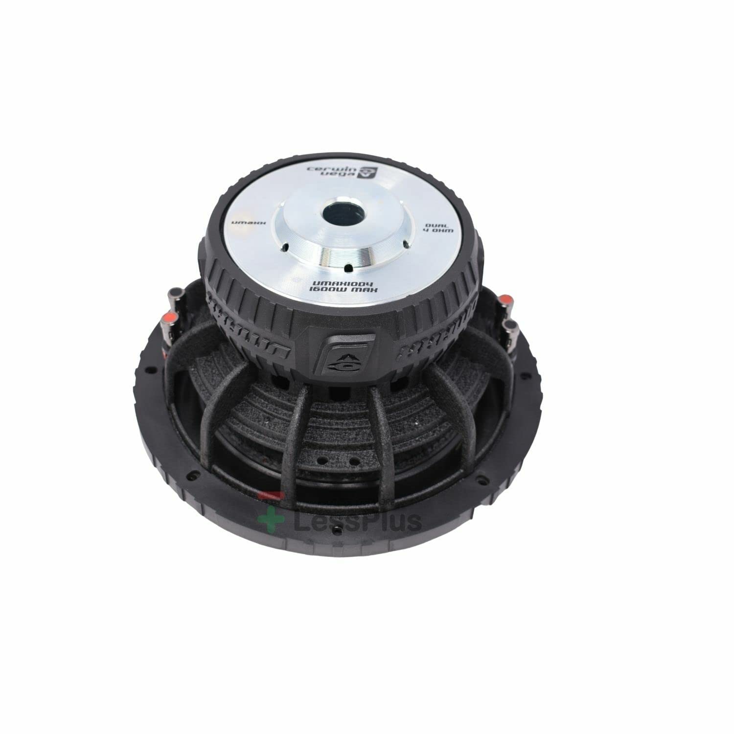 Cerwin-Vega Mobile Vmaxx10D2 Vmaxx10D2 1,500-Watt 10 In. Dual 2-Ohm Subwoofer