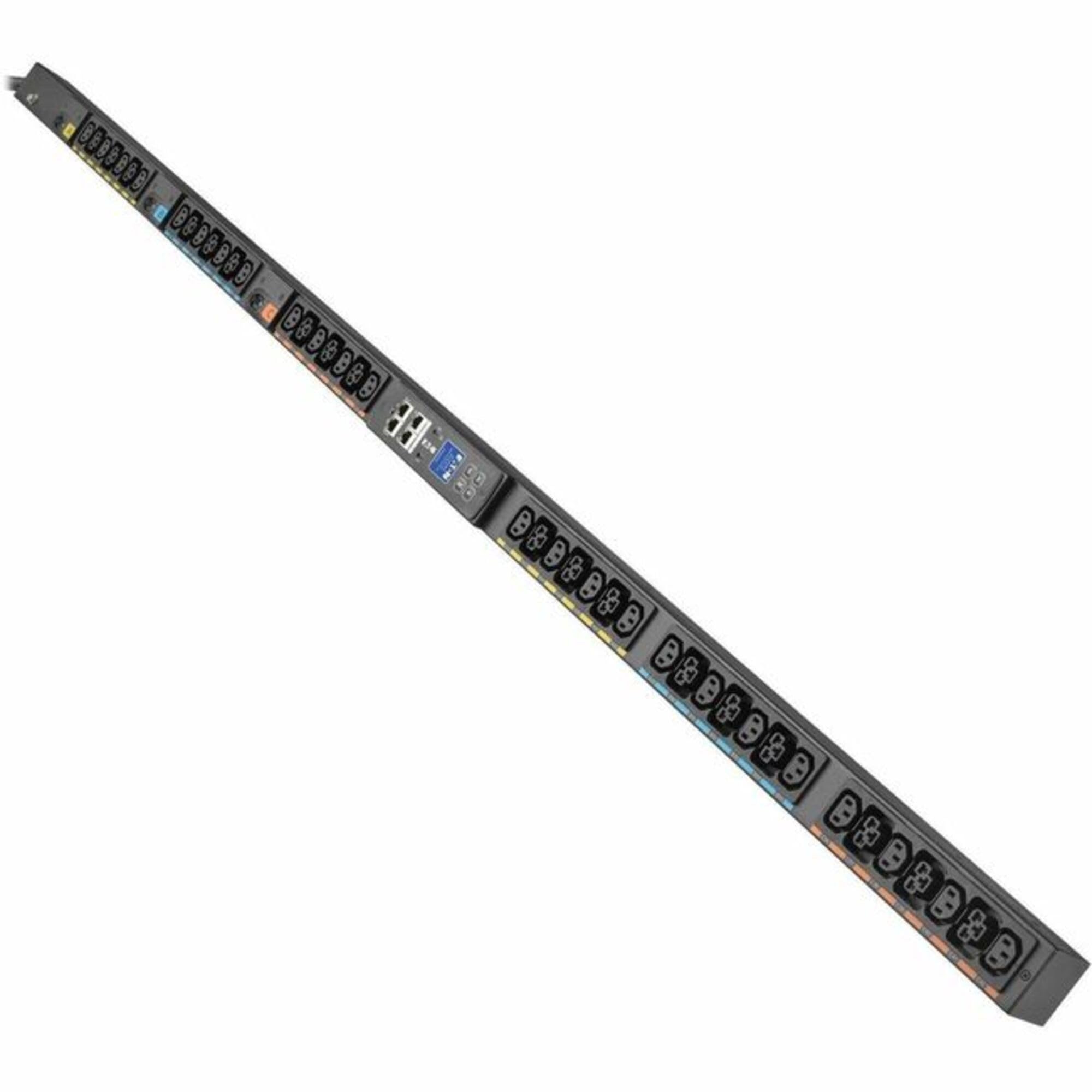PDU G4 MA 0U L630P 24xC13,18x