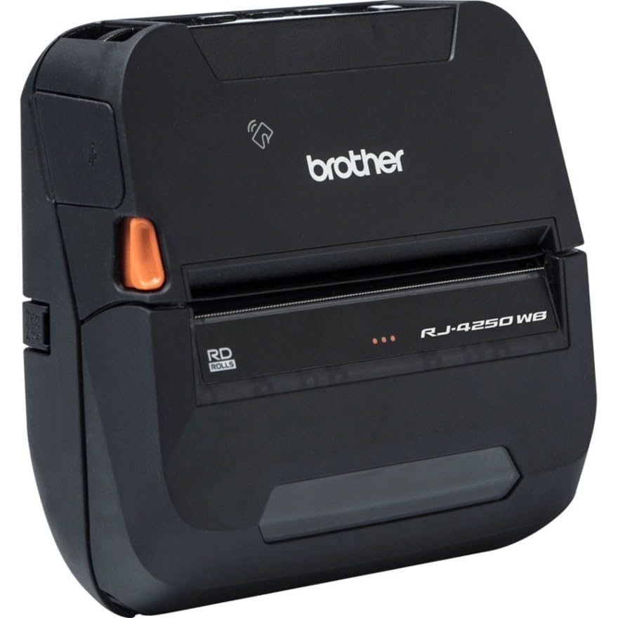 Ruggedjet Mobile 4'' Dt Prntr