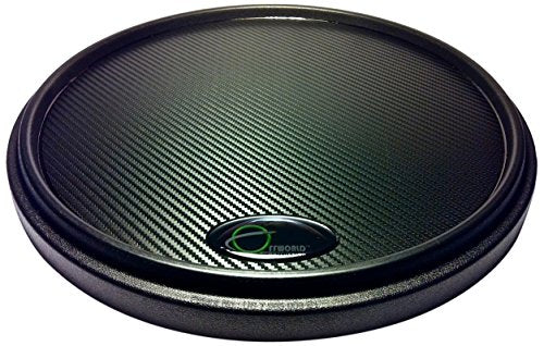 Offworld Percussion Off World Practice Pad V3B Vmlb Invaders Vml Pad Black