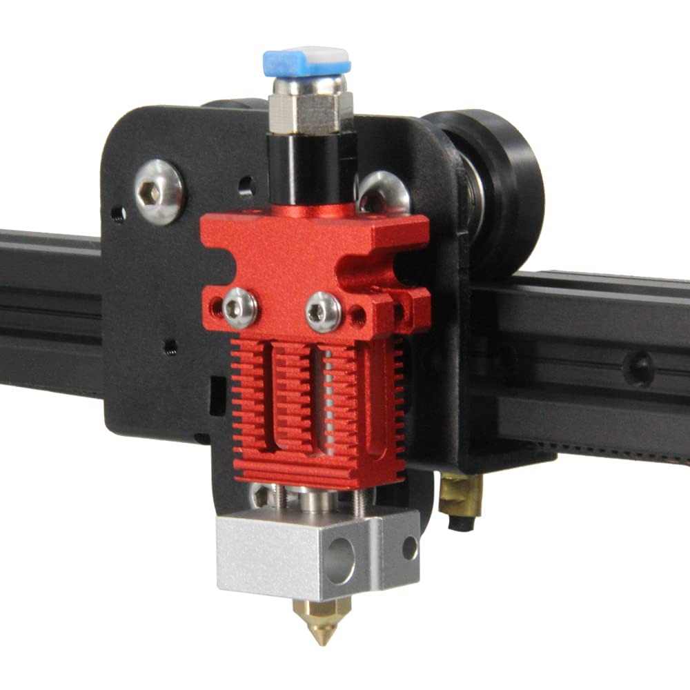Befenybay Upgrade Extruder Hotend With 0.4Mm Nozzle For Creality Cr 6 Se/Ender 3/Cr 10 Series 3D Printer