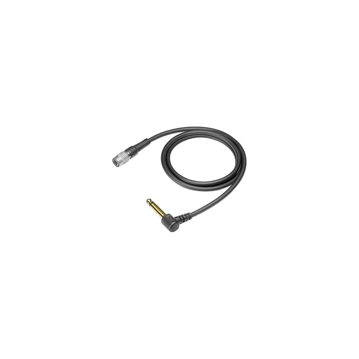 Audio Technica AT GRcW Guitar Input Cable for Wireless