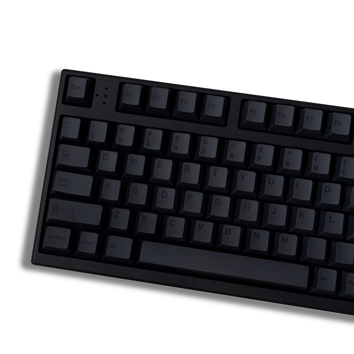 Mintcaps Pbt Gray Keycaps Set 144 Keys Cherry Profile Dye Sub Custom Iso Ansi Keycaps For 61 64 87 104 108 Cherry Mx Switches Me