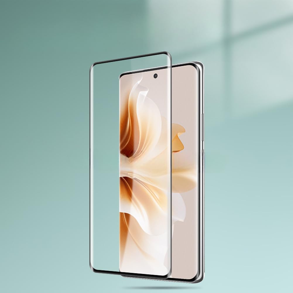 Kepuch 2 Pack Tempered Glass Screen Protector For Oppo Reno 11 5G