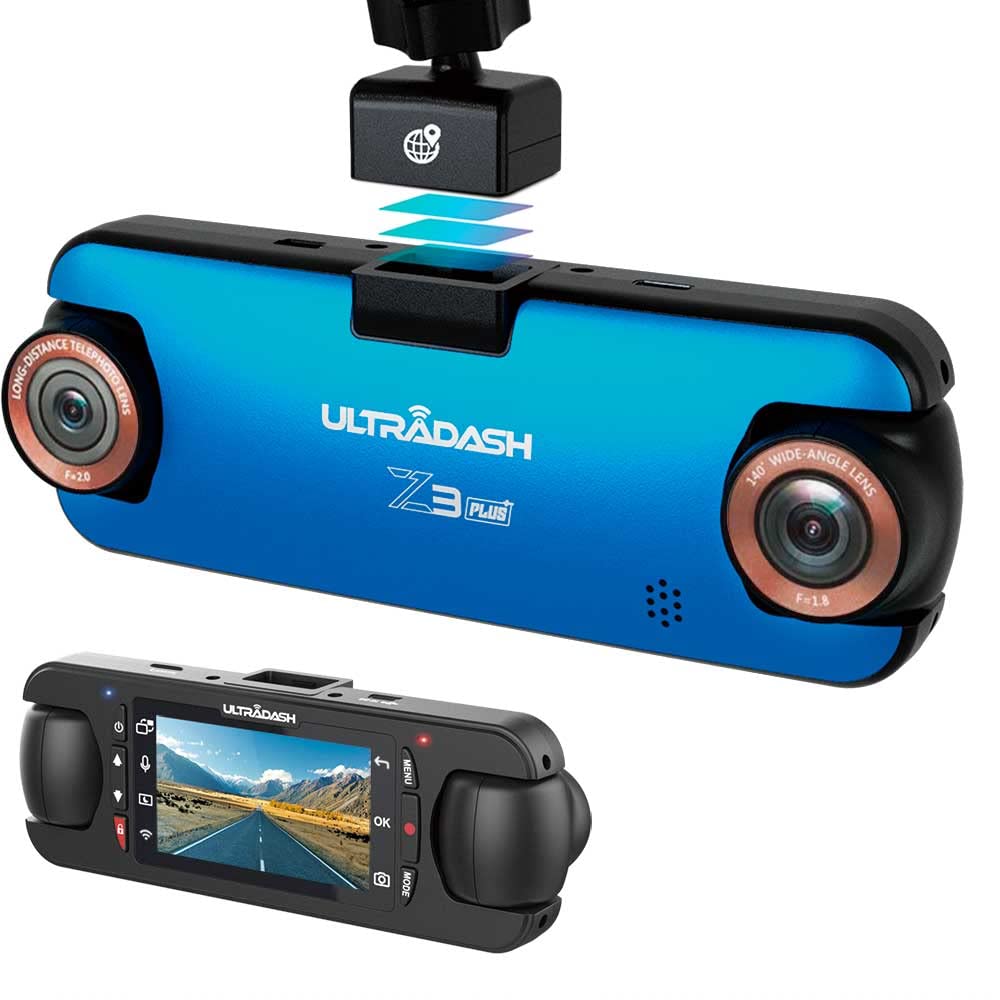 Ultradash Dash Cam Magnetic Mount (Ultradash Z3 (Standard))