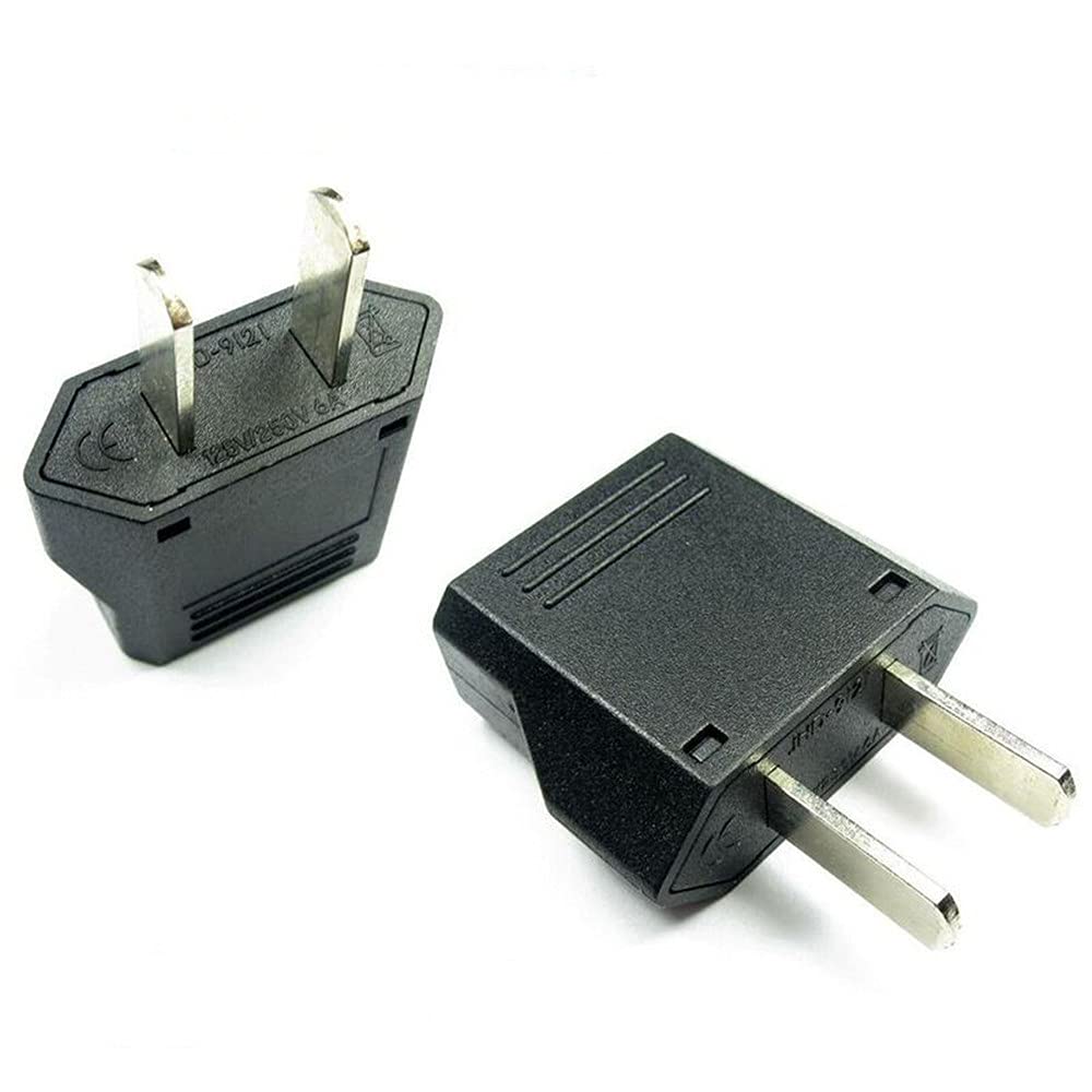 Alinna US Plug Adapter (2 Pack) - Thumbnail 4