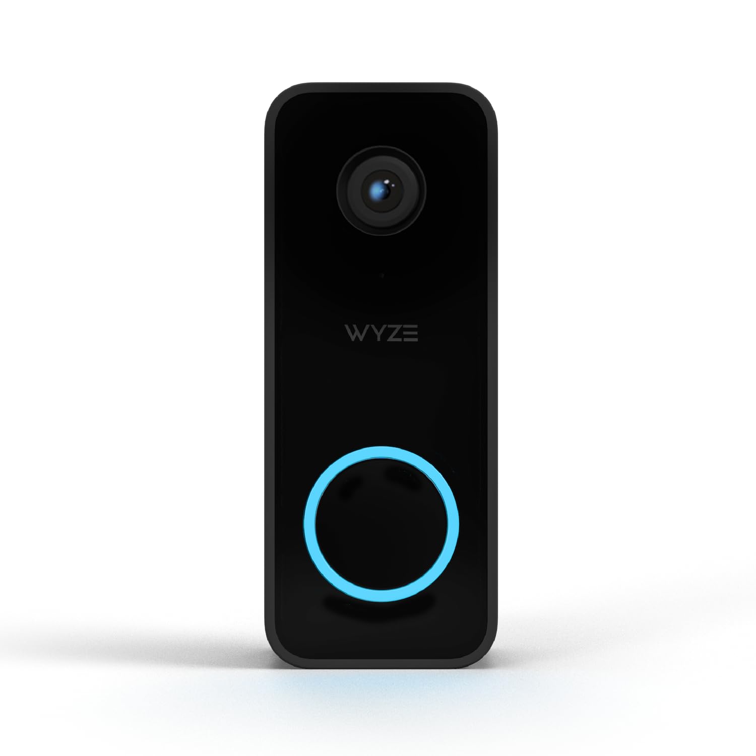Wyze Video Doorbell V2, Wired, 2K Video, Two Way Audio, Color Night Vision, Works With Existing Chime And Ip65 Weather Resistant