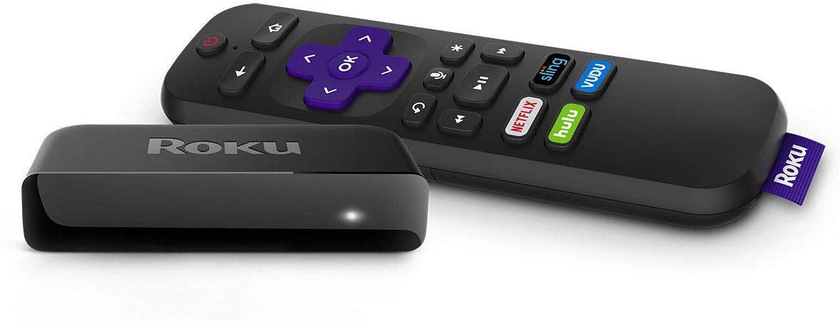 Roku Premiere+ 4K Hdr Streaming Player
