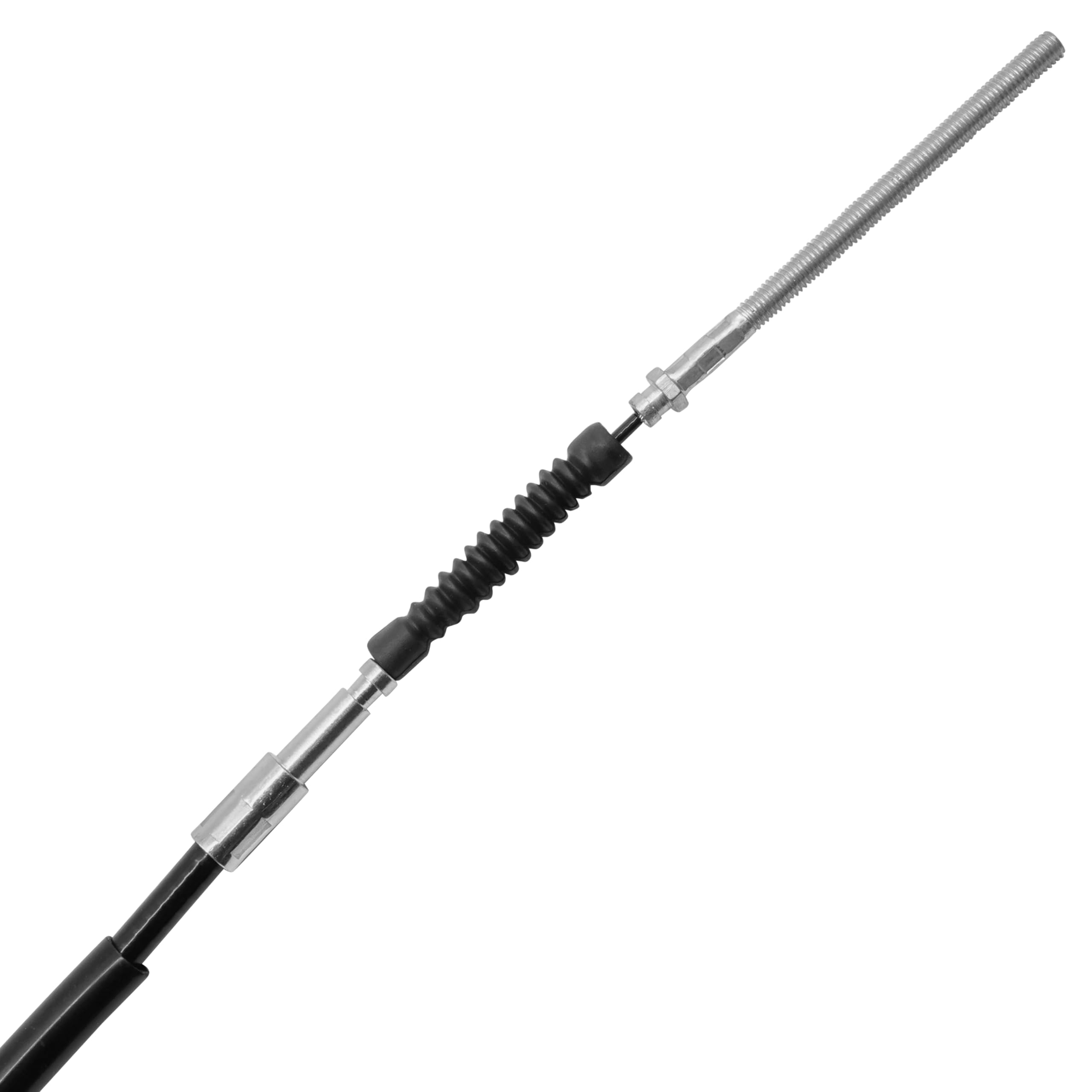 Caltric Rear Hand Brake Cable Compatible With Honda Trx300Fw Trx 300Fw Fourtrax 300 4X4 1996-2000