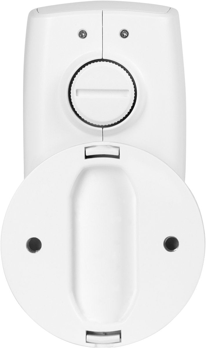 Tend Insights Lynx Pro   Indoor/Outdoor Weatherproof Wifi Security Camera With Battery Backup, Two Way Audio, Night Vision, And Included Cloud Storage, White (Ts0031)