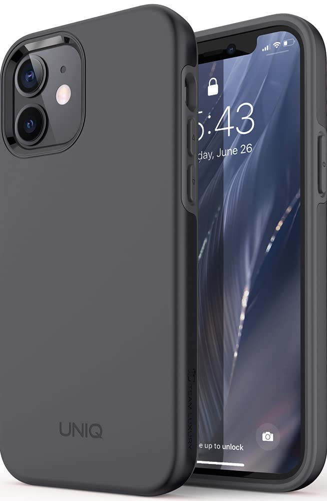 Team Luxury Designed For Iphone 12 Case/Iphone 12 Pro Case, [Ultra Impact Resist] Shockproof Rugged [Anti Scratch] Protective Ca