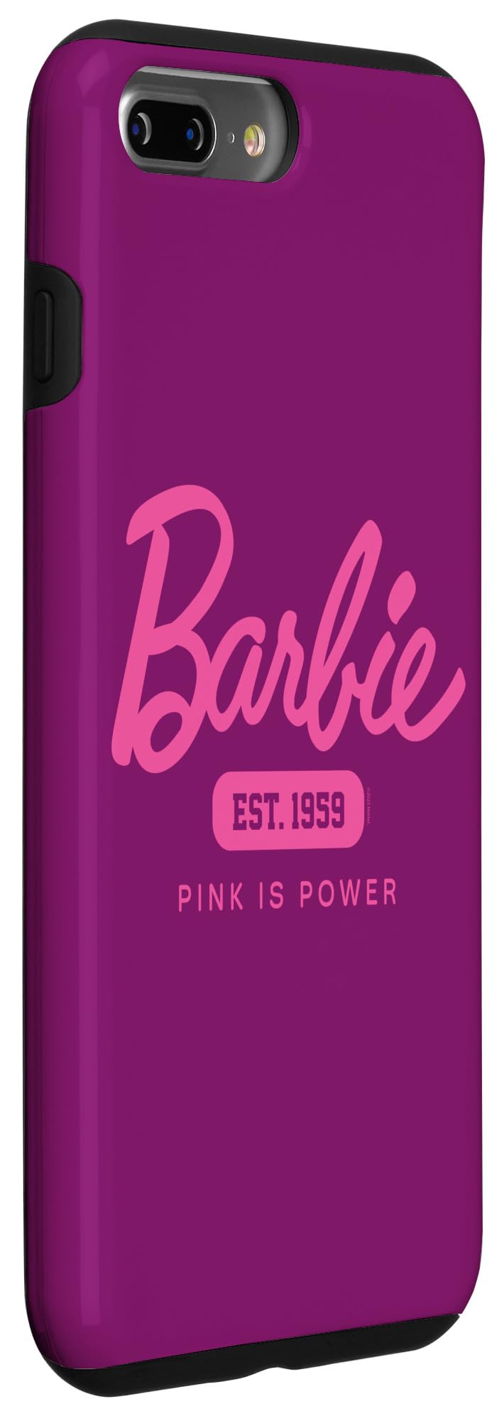 Iphone 7 Plus/8 Plus Barbie   Barbie Est 1959 Case