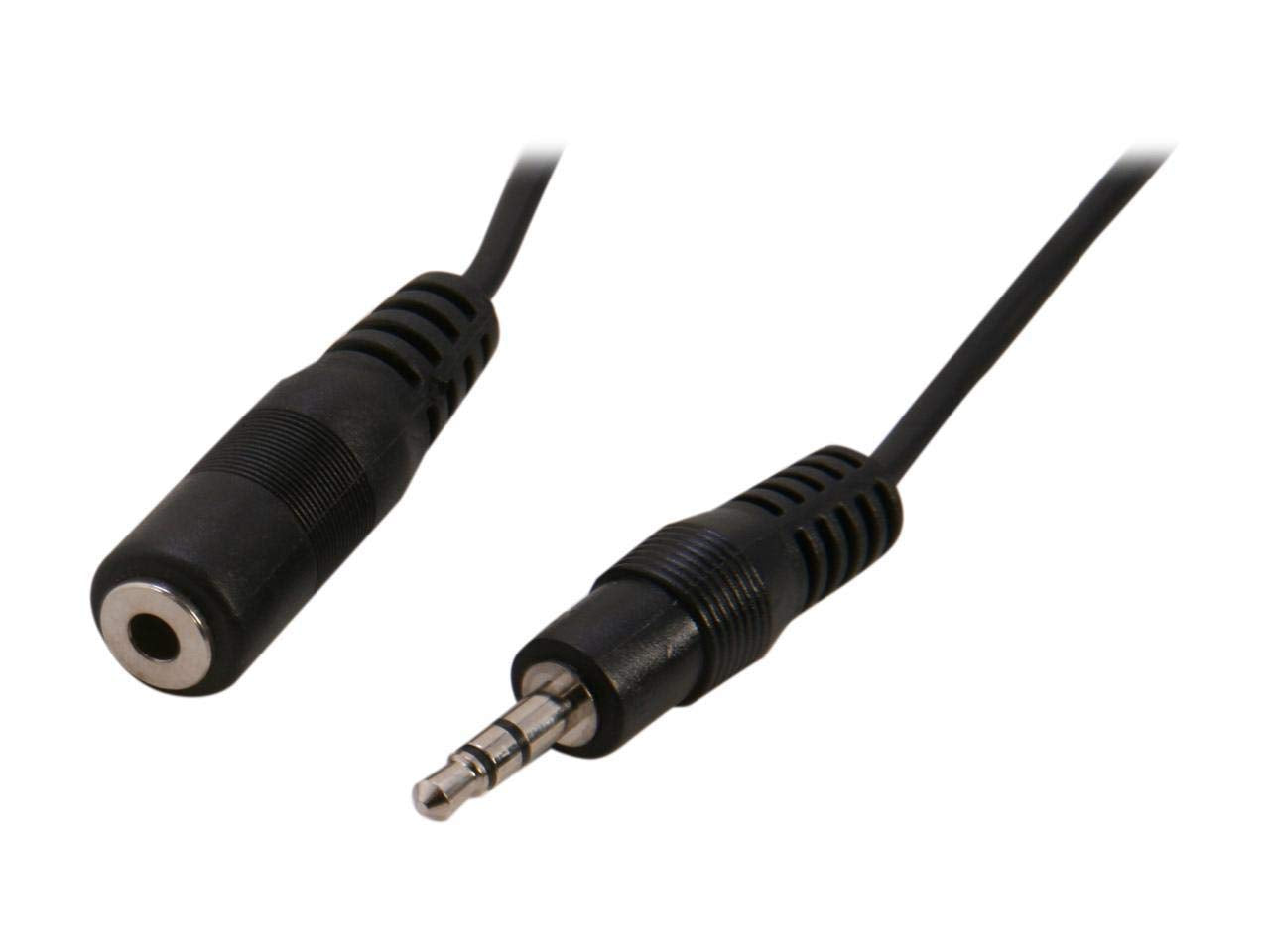 Nippon Labs Spc 25Mf 25 Feet Stereo Speaker Ext Cable M/F