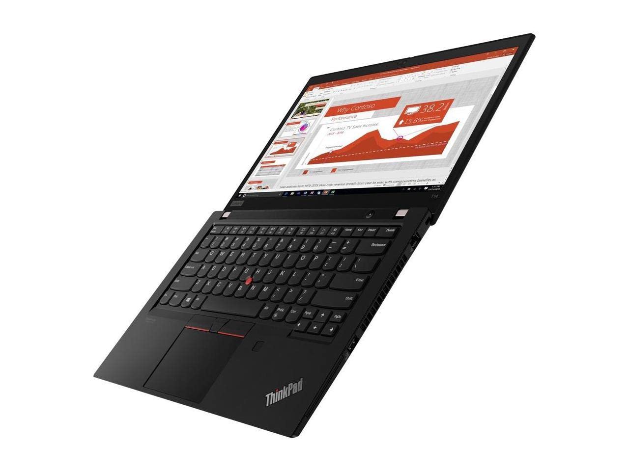 Lenovo Thinkpad T14 Gen 2 20W00090Us 14 Rugged Notebook - Full Hd - 1920 X 1080 - Intel Core I5 (11Th Gen) I5-1135G7 Quad-Core (