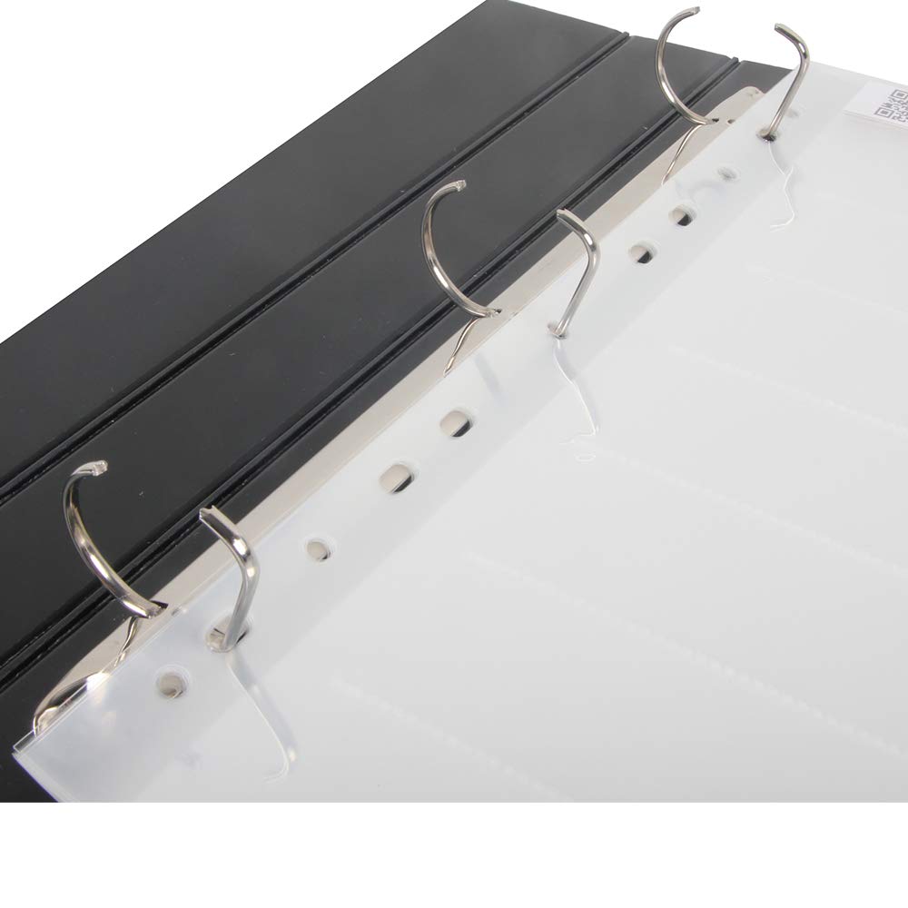 100X Etone Archival Storage Sheets 135 35Mm Negative Page Preservers (100X135)