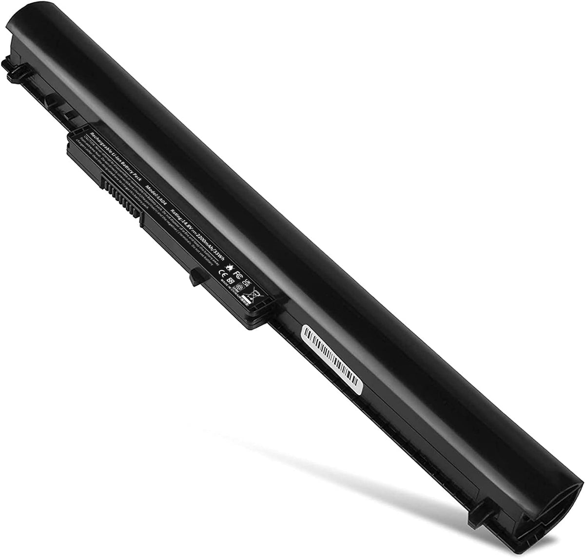 Tree.Nb Spare 776622 001 Hp Battery Replacement For La04 Battery Compatible With Hp Pavilion 14 15 248 G1 La04 728460 001 752237