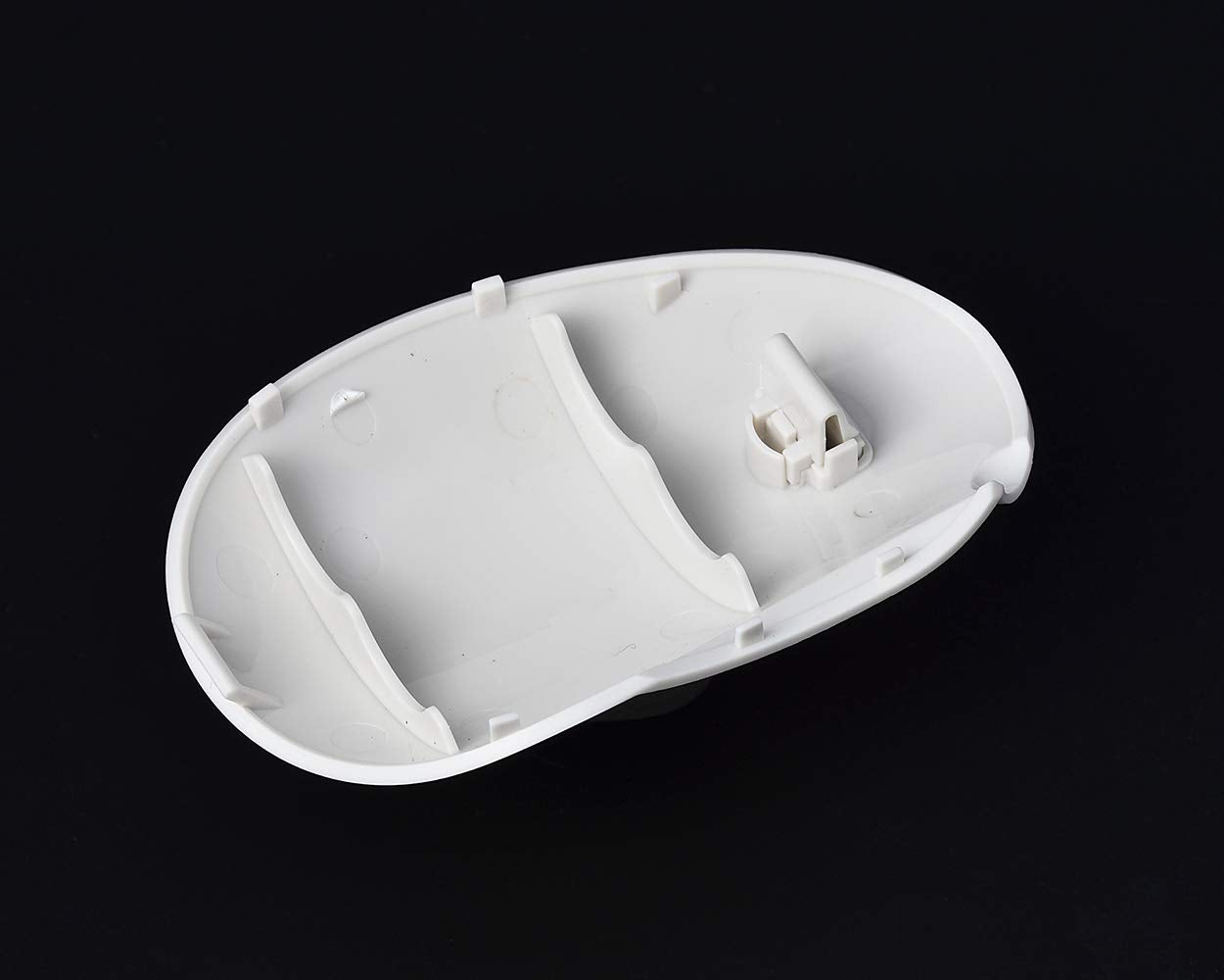 Ace Select Battery Cover Replacement Compatible With Fujifilm Instax Mini 7S / 7C Instant Film Camera (White)