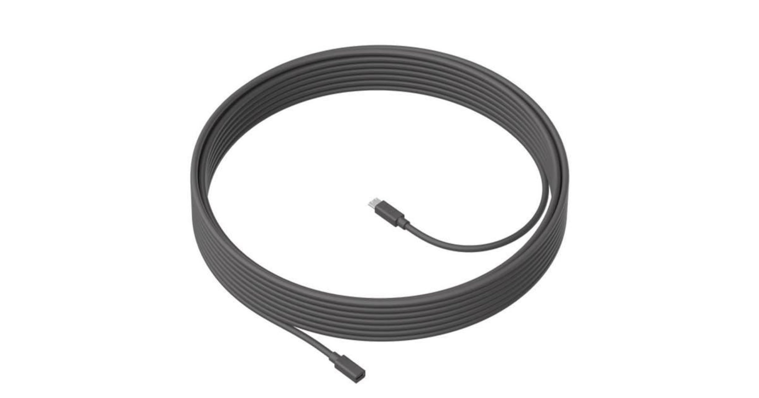 Logitech 10M Extend Cable For Meetup Mic