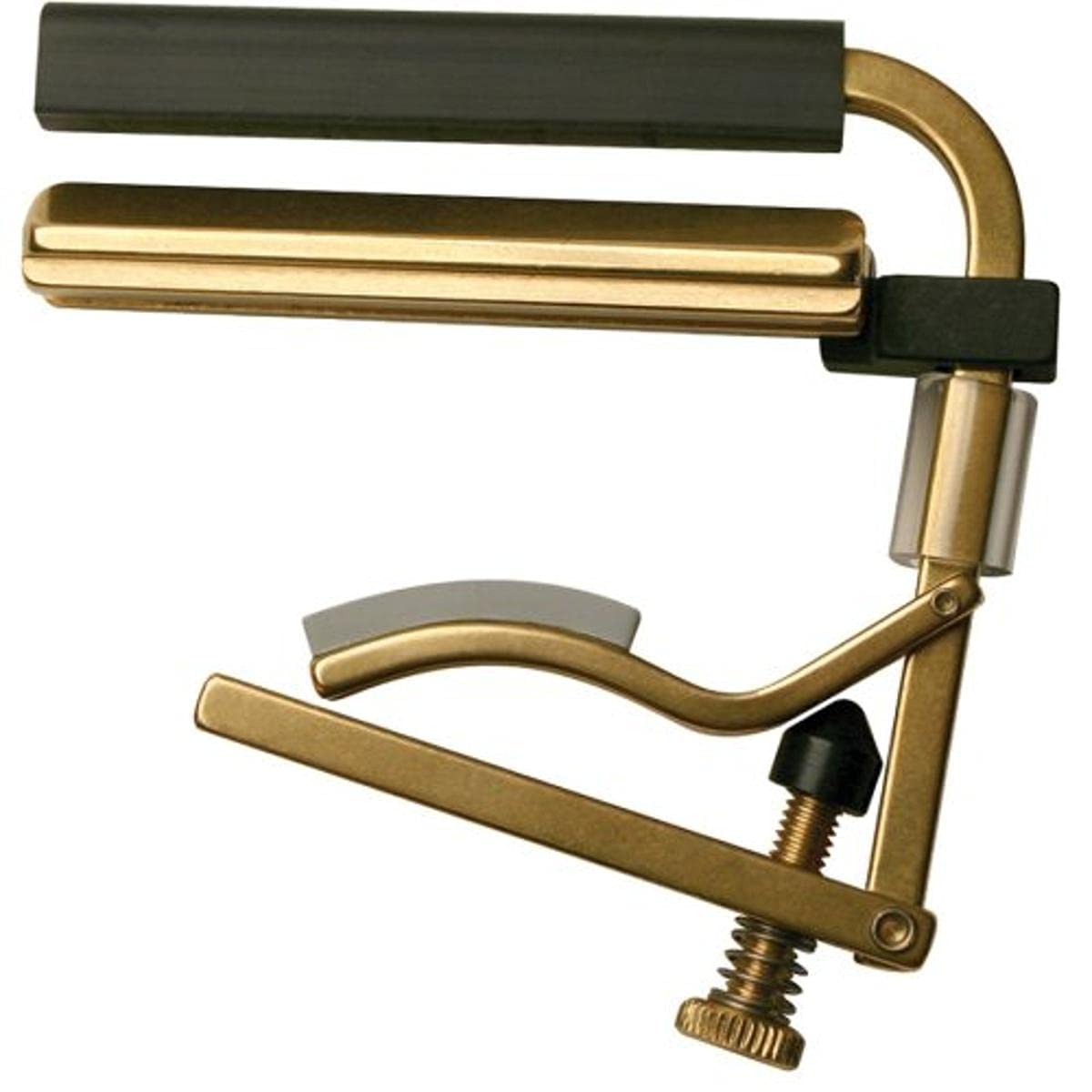 C6B Shubb capo for Dobro, brass,Silver