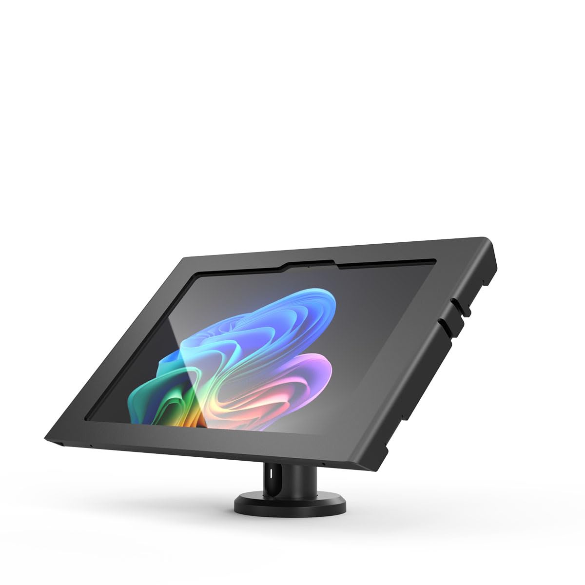 Surface Pro Copilot+ Pc 12In, Apex Enclosure Tilting Stand 4In - Black