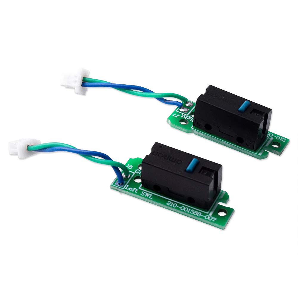 Mouse Button Board Replacement Come With D2Fc F 7N(50M) Micro Switch Compatible For G900 G903 Mouse