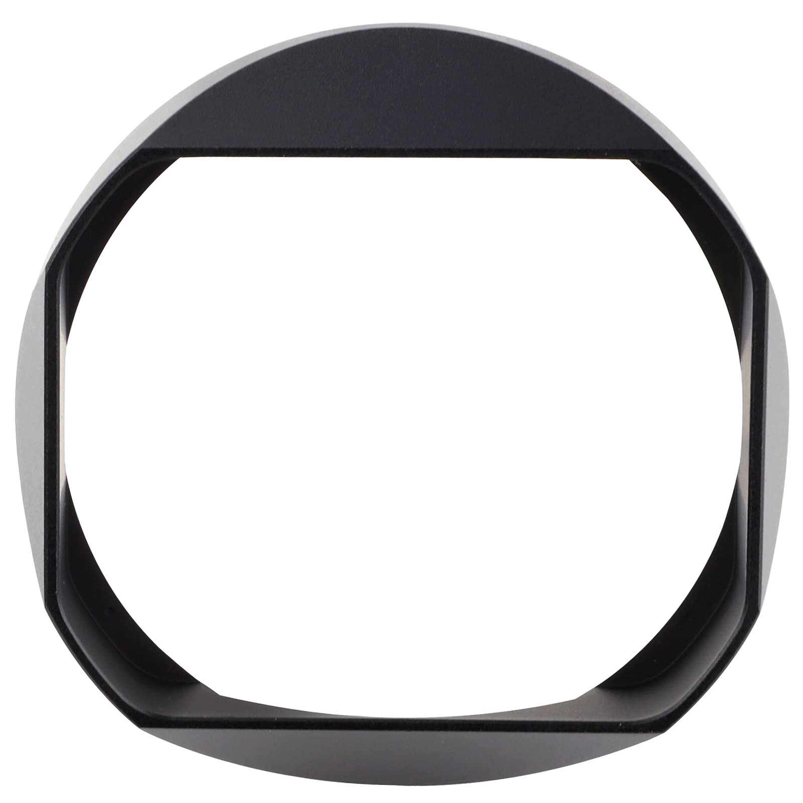 Metal Square Lens Hood For Leica Q3 Q2 Q Q P Qp Q Typ116 Digital Camera Accessories Black (Not Fit On Leica Q3 43)