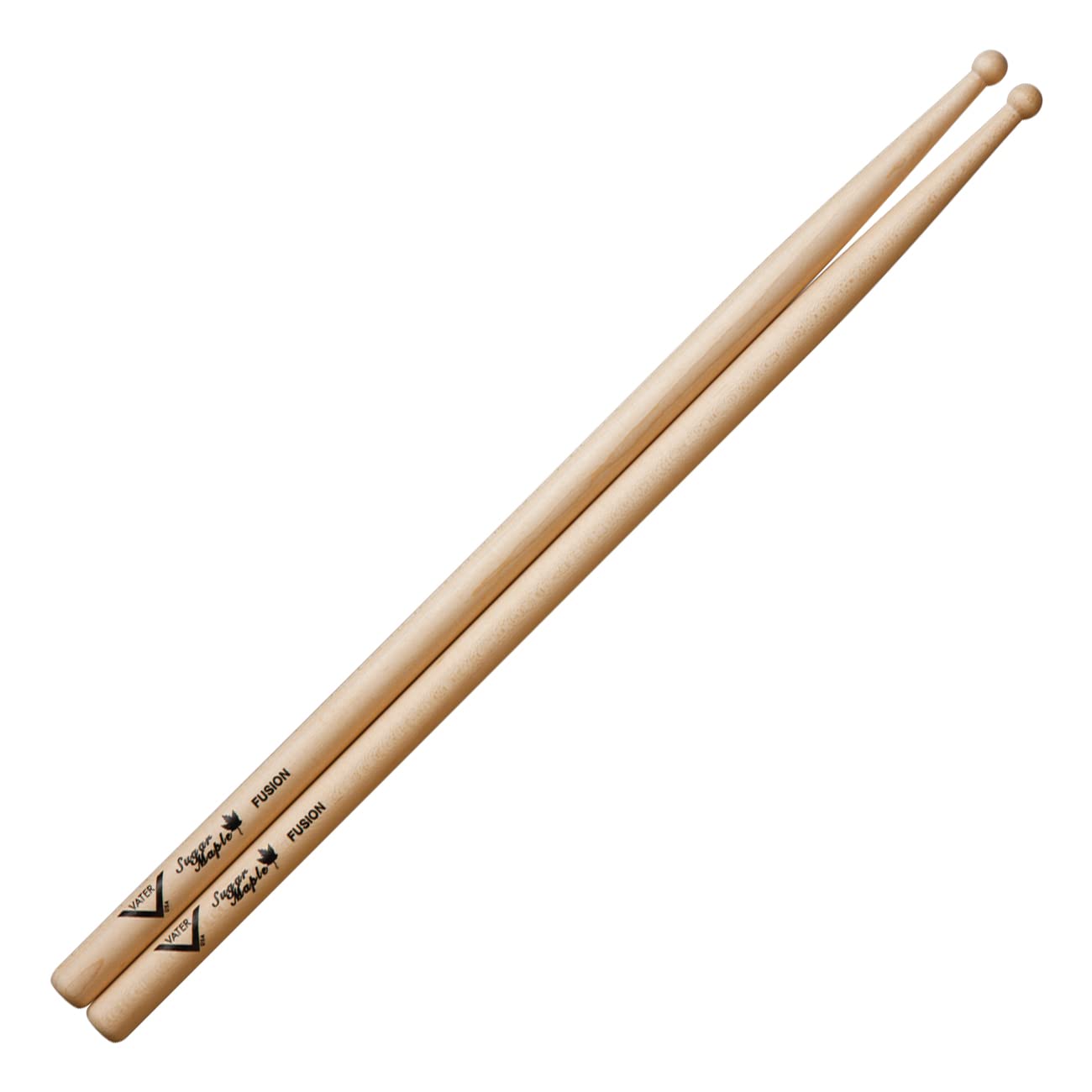 Vater Wood Tip Sugar Maple Fusion Drumsticks, Pair