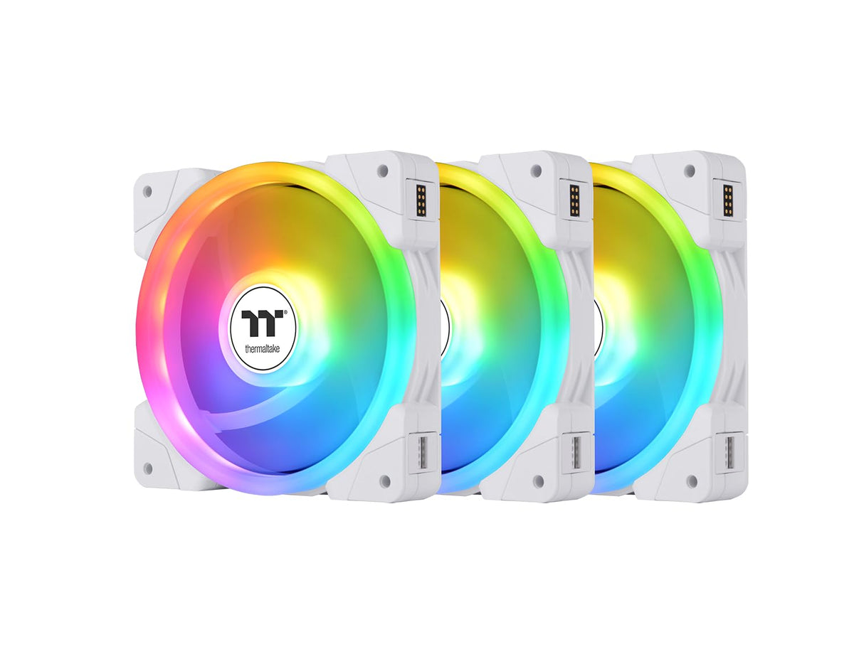 Thermaltake Swafan Ex12 Argb White