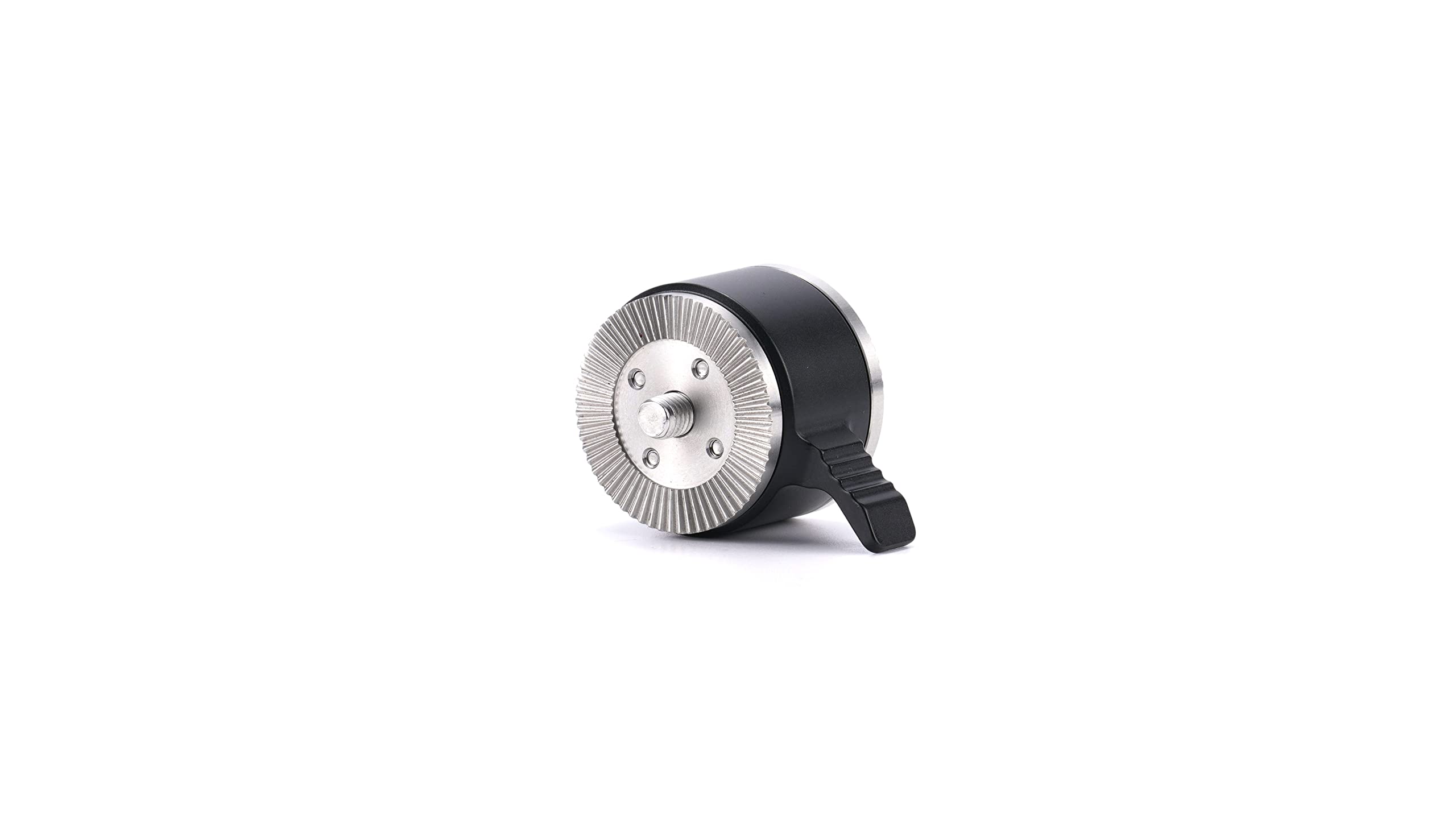 Quick Adjust Rosette Adapter - Black | Secure Connection | Compatible | Enhanced Comfort | Durable & Lightweight (Right)