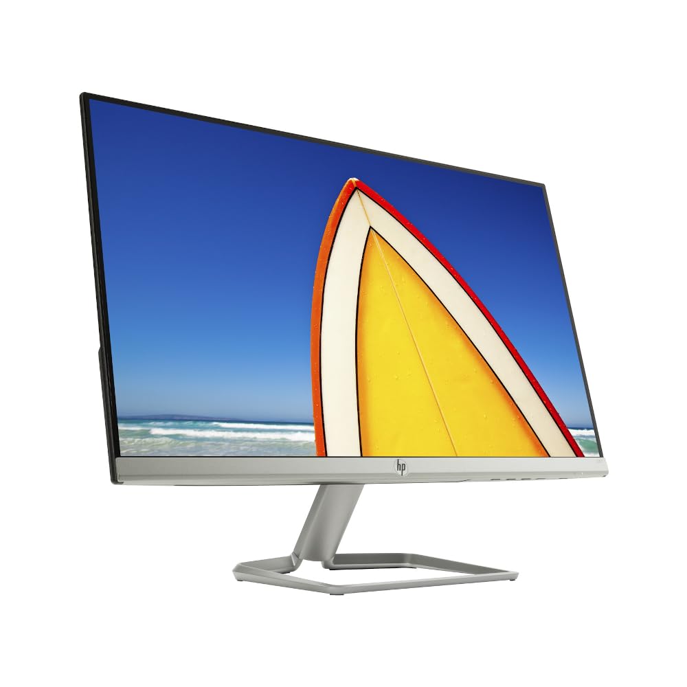 Hp 24F Led Display 60.5 Cm (23.8'') Full Hd Silver