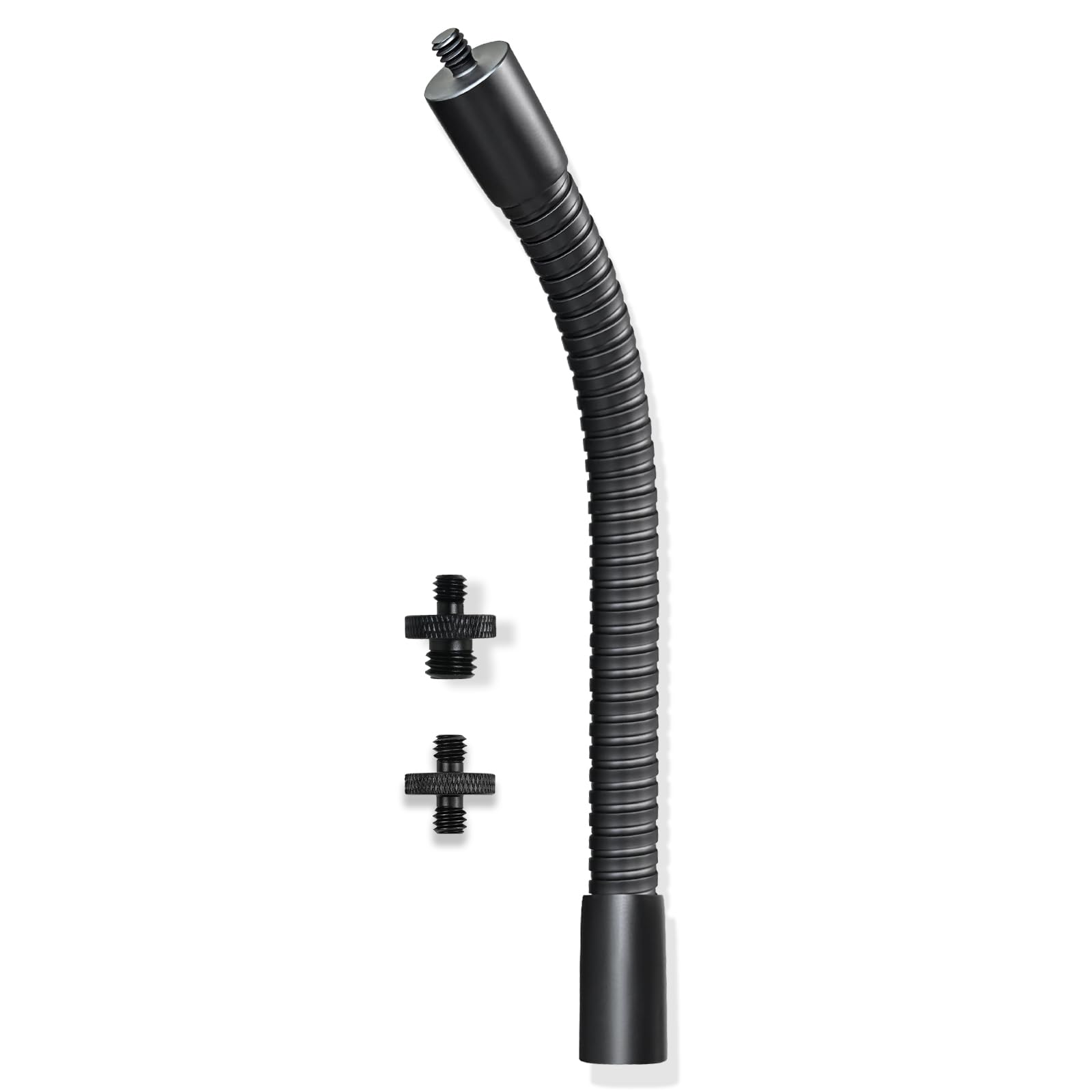 KN149 HeavyDuty Flexible Gooseneck Arm, 9Inch, 1/420 & 3/816