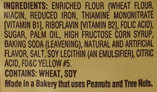 Stauffer 'S Lemon Snaps Cookies   [3 Pack]