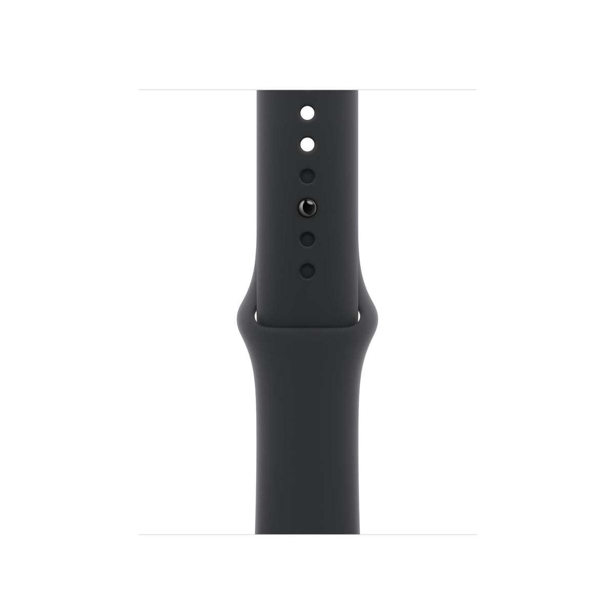 Apple Watch Band   Sport Band (42Mm)   Black   S/M