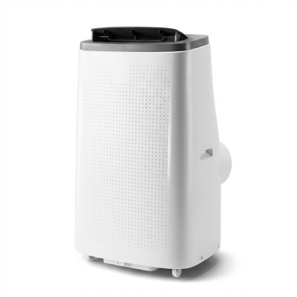 GarveeLife 14000 BTU Portable Air Conditioners - Cools 750 Sq.Ft., 3-in-1 Portable AC Unit with Fan & Dehumidifier, Remote Contr