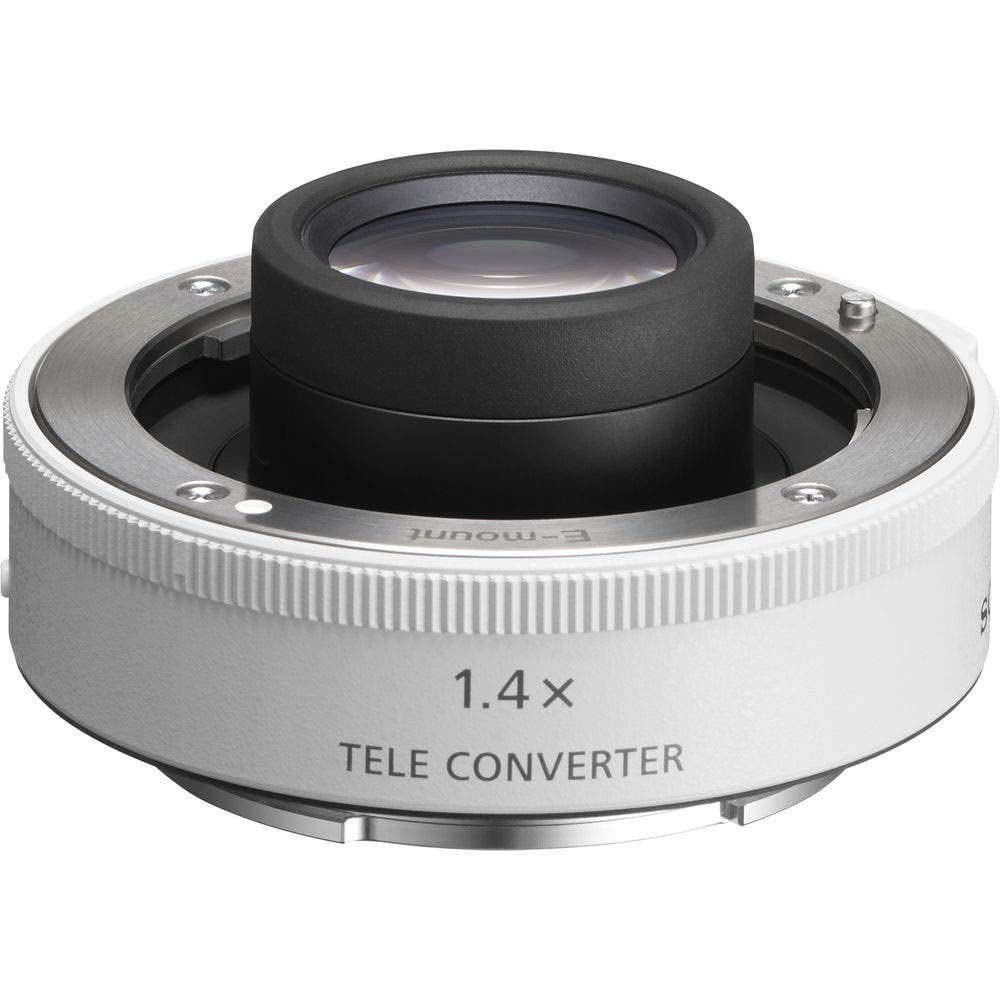 Sony Sel E Mount 14Tc 1.4X Teleconverter   White