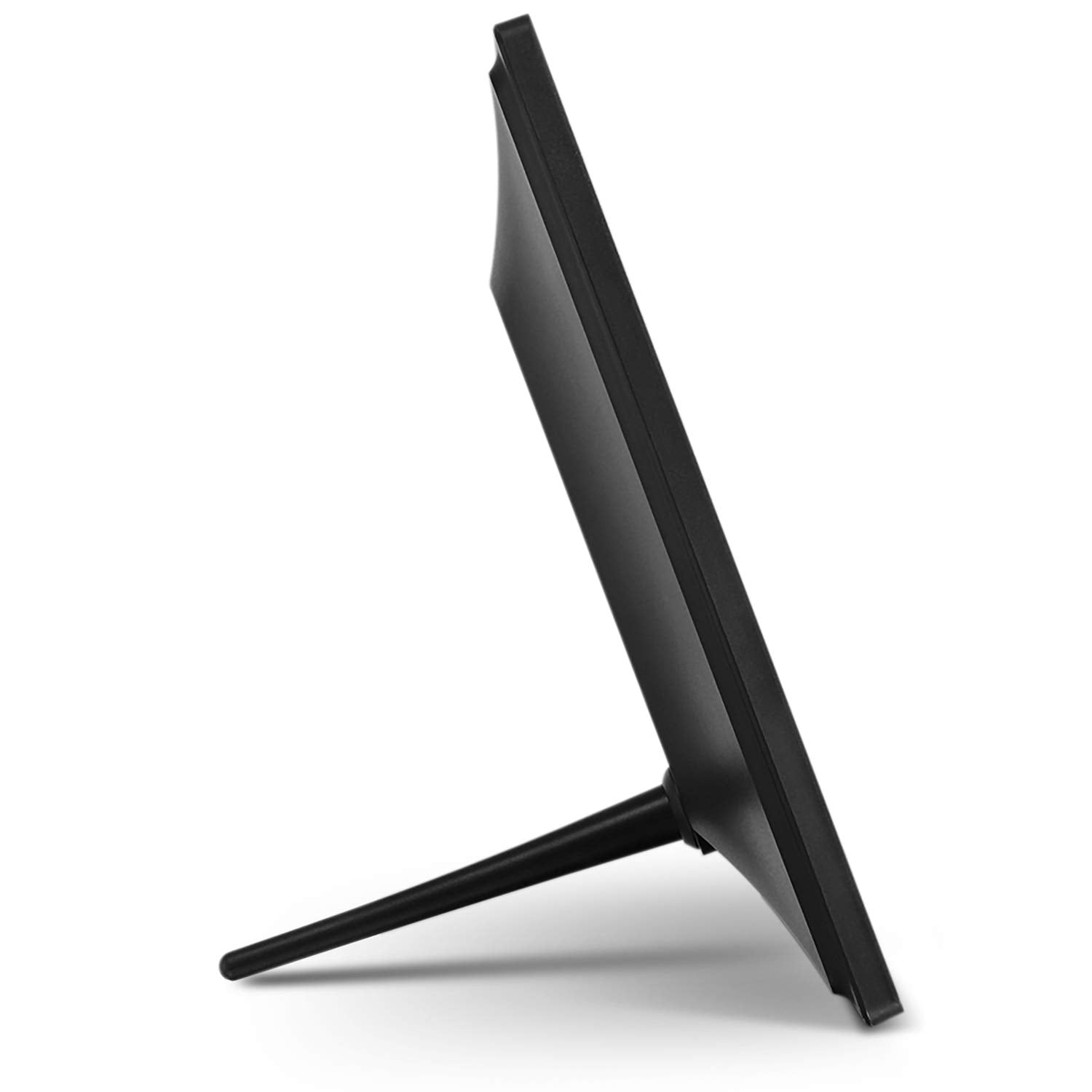 Aluratek 10'' Lcd Digital Photo Frame W/4Gb Built In Mem & Usb Sd/Sdhc Support (Admpf310F) Black