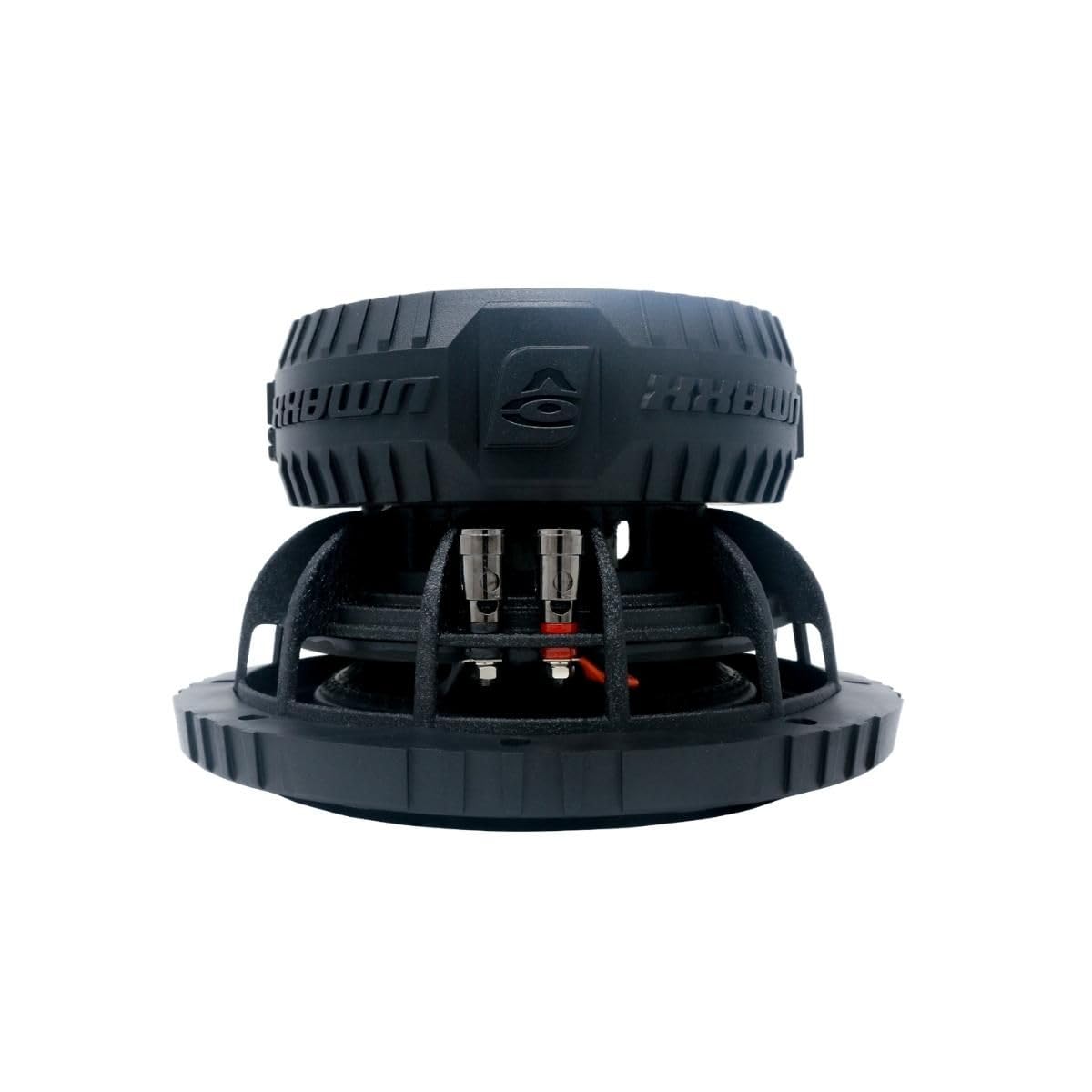 Cerwin-Vega! Vmaxx 8 500W Rms 2-Ohm High-Performance Subwoofer - Heavy Duty Aluminum, Black Semi-Pressed Cone, Advanced Cooling,