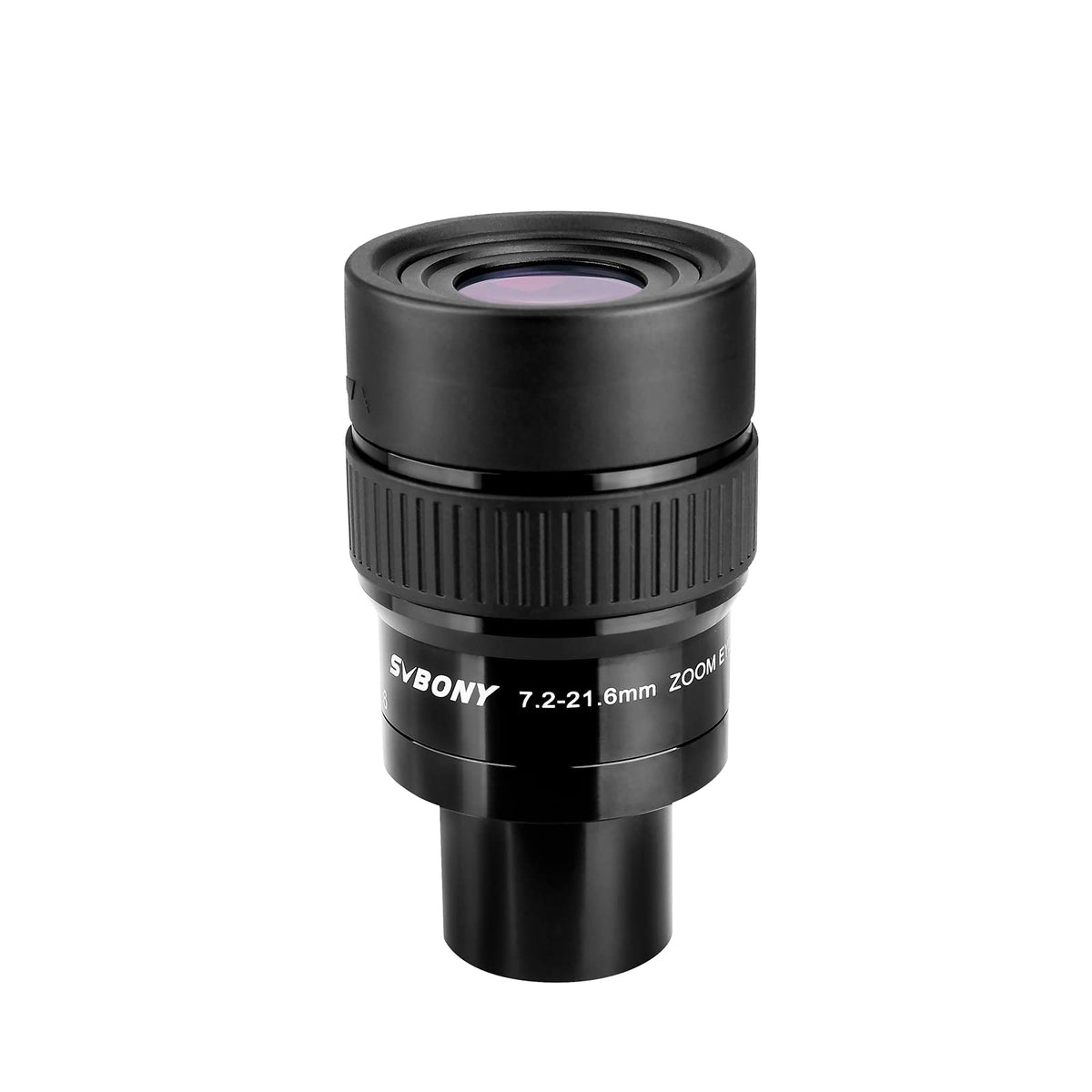 Svbony Sv191 Zoom Eyepiece For Telescope, 7.2-21.6Mm Zoom Lens, Compatible With Telescopes That Accept 1.25 Inches Eyepieces