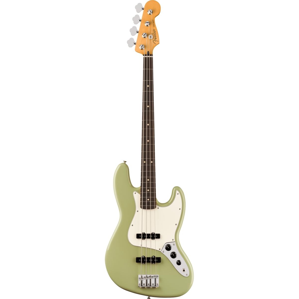 Fender Player Ii Jazz Bass - Birch Green With Rosewood Fingerboard