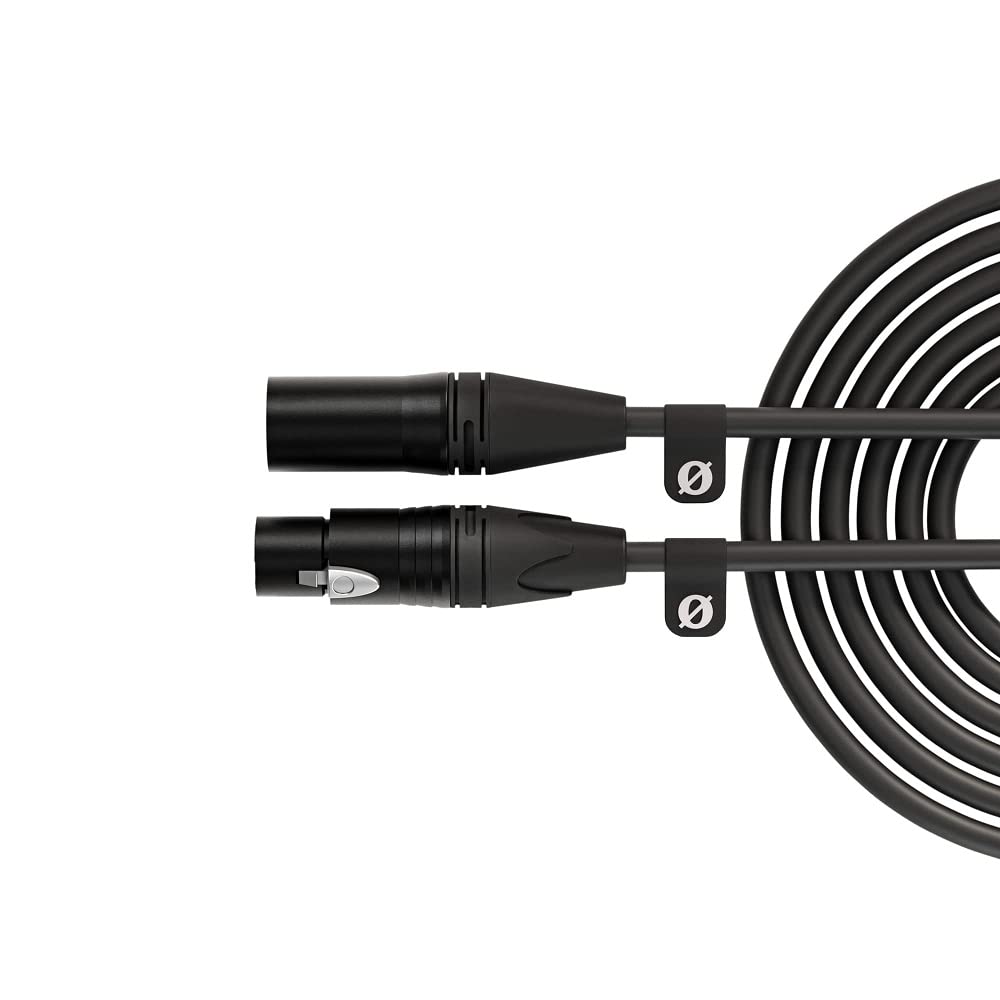 Rde Xlr 6 Premium Xlr Cable (6M, Black)
