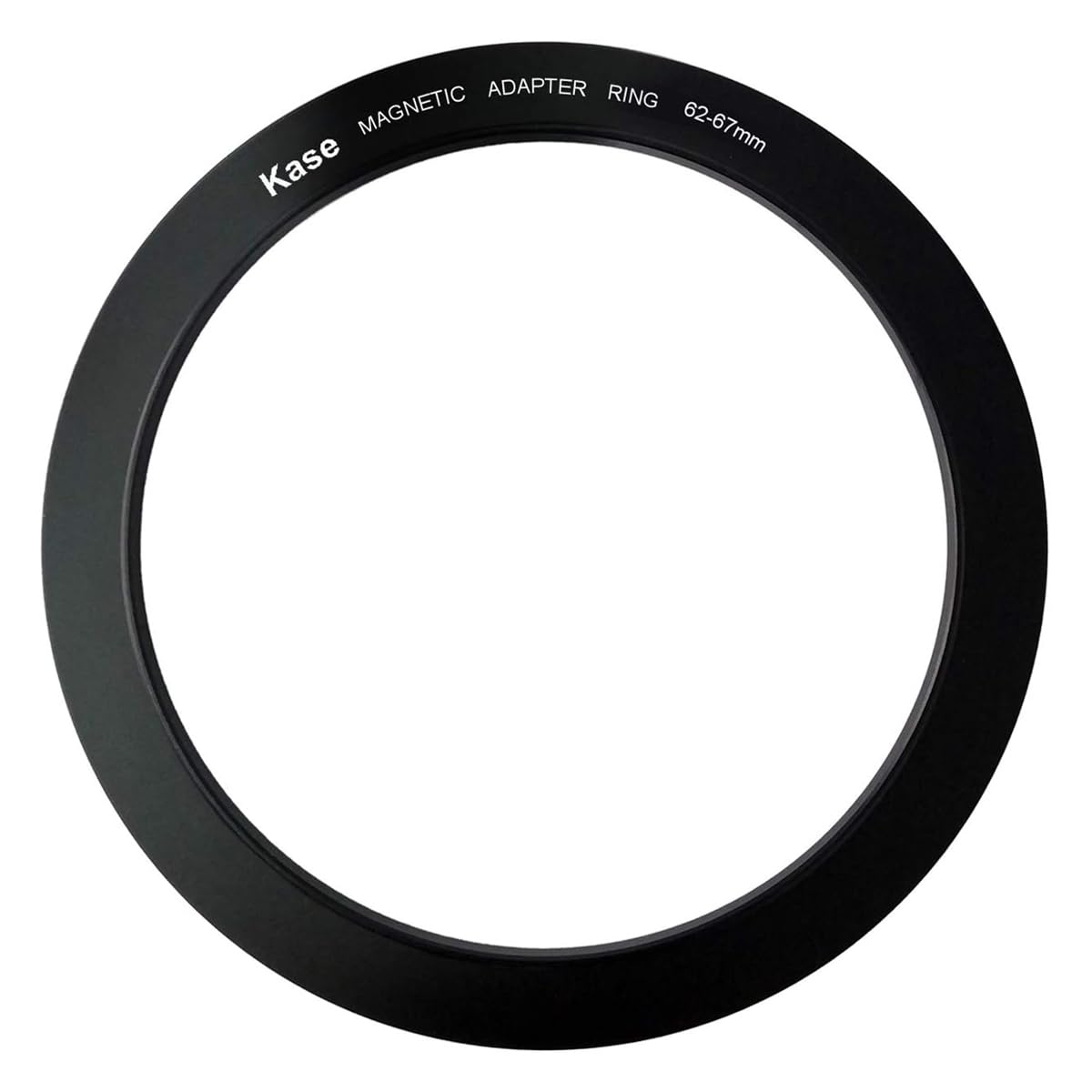 Kase Magnetic 62 67Mm 62Mm To 67Mm Filter Step Up Adapter Ring For Wolverine Magnetic Filters 62 67