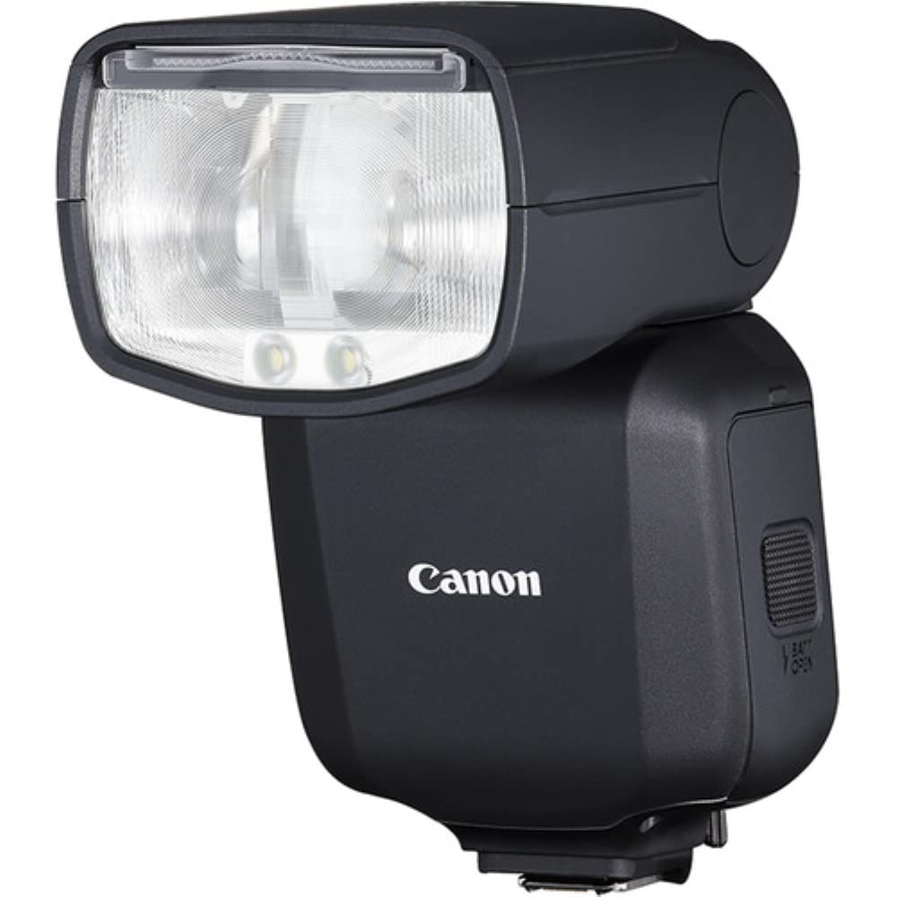Canon Speedlite EL 5, Portable Camera Flash, Compatible with Select EOS R Series Mirrorless Cameras
